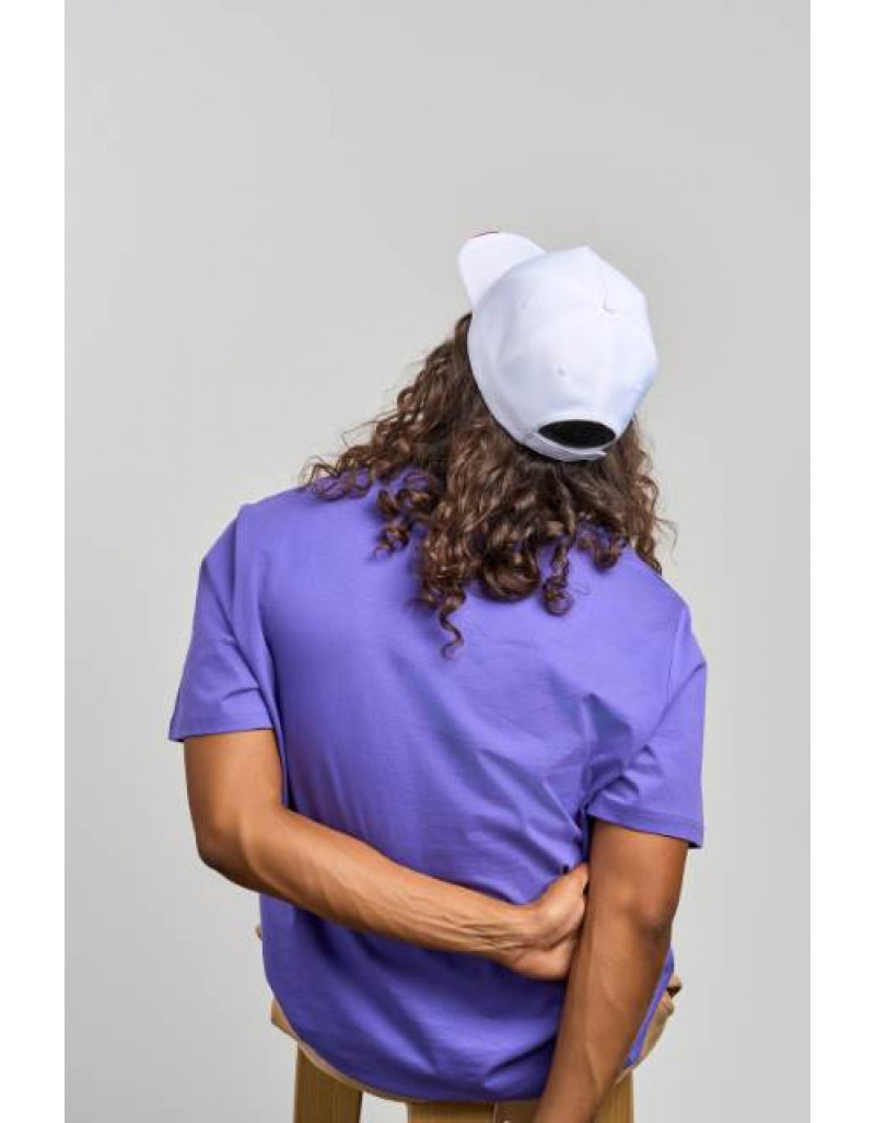 Șapcă cu 5 panouri-Recy Five Italia